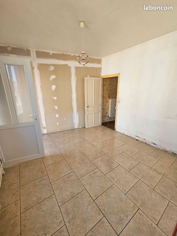 Maison à vendre, 85m², Ribemont