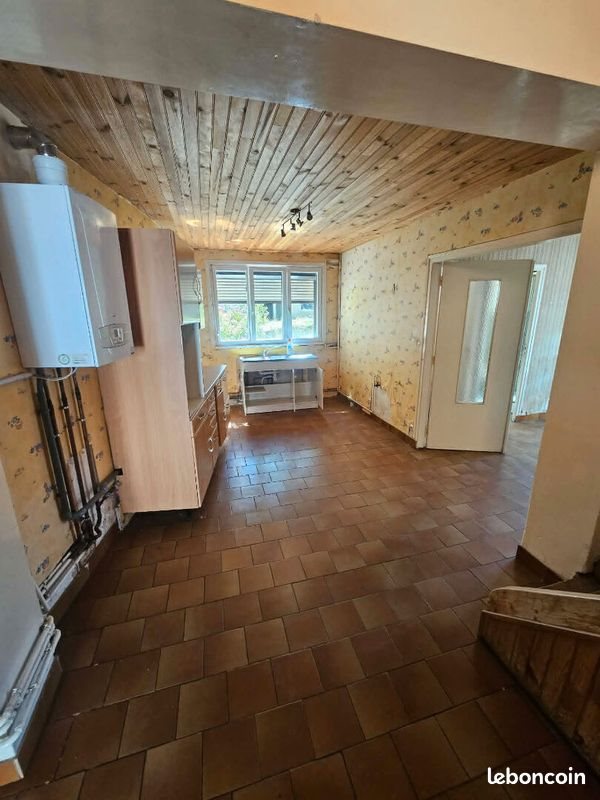 Maison à vendre, 85m², Ribemont
