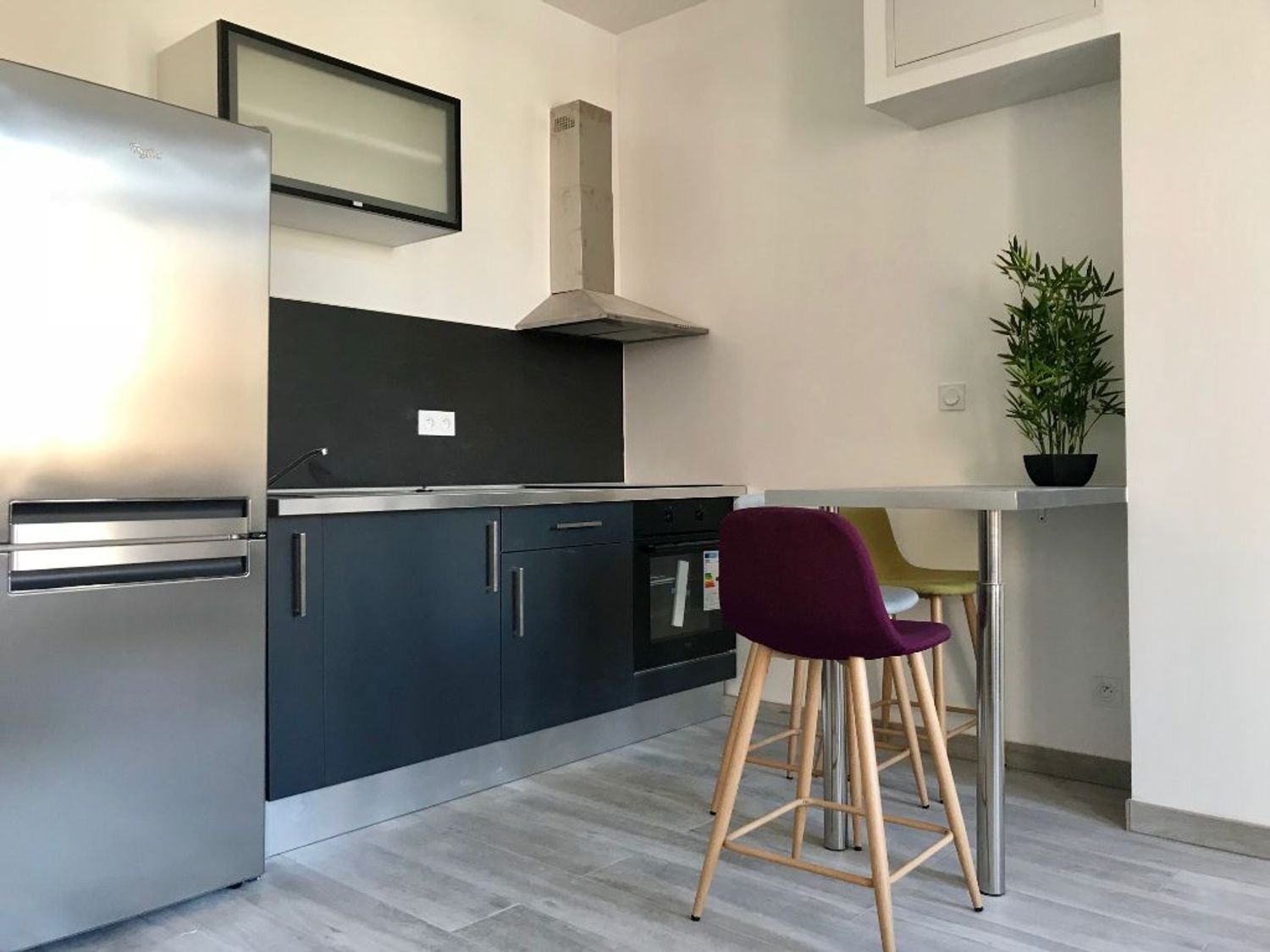 Appartement à louer, 25m², Saint-Quentin