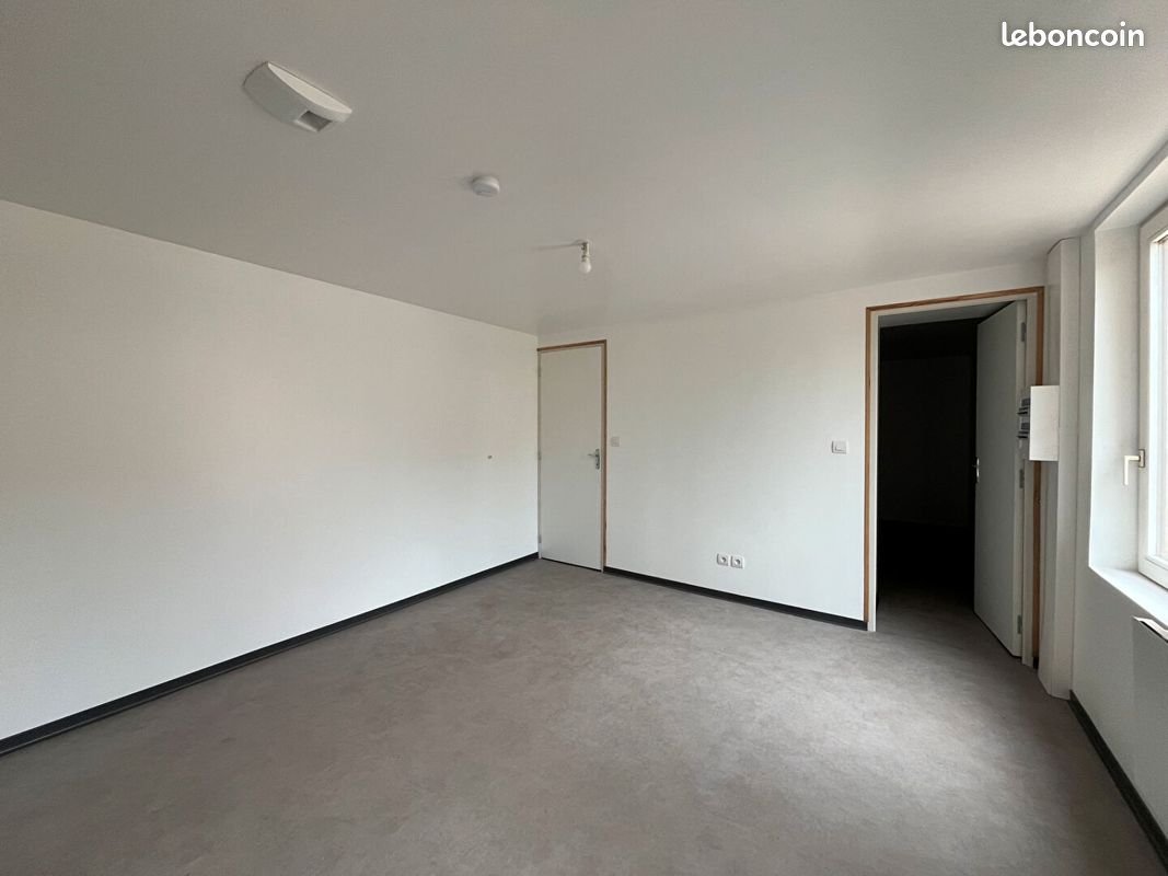 Appartement à louer, 29m², Fourmies