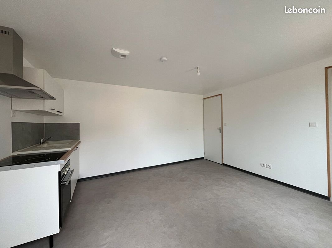 Appartement à louer, 29m², Fourmies