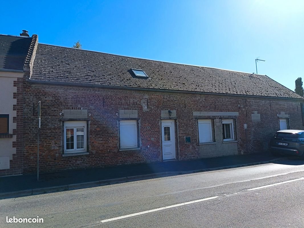 Maison à vendre, 188m², Seboncourt
