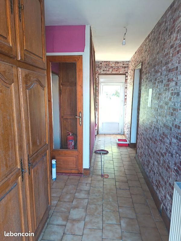 Maison à vendre, 188m², Seboncourt