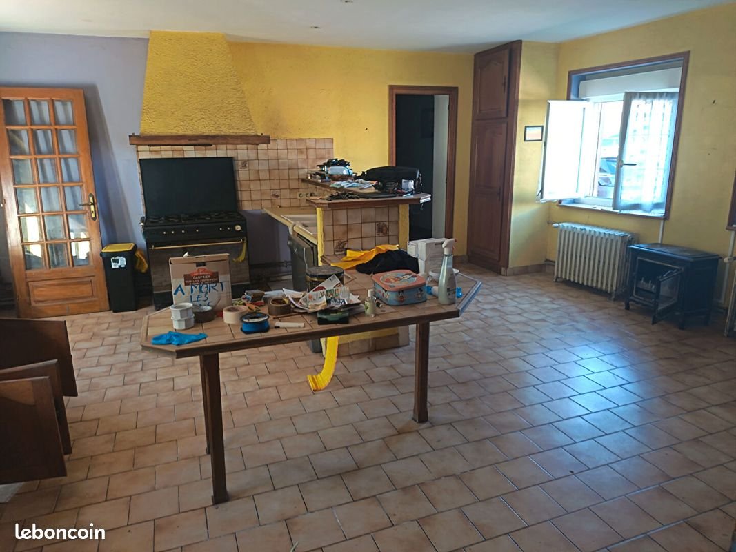 Maison à vendre, 188m², Seboncourt
