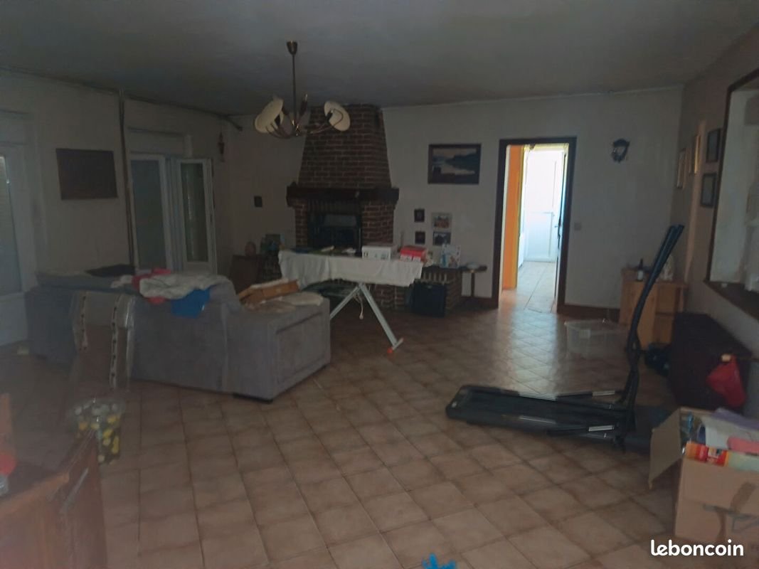 Maison à vendre, 188m², Seboncourt