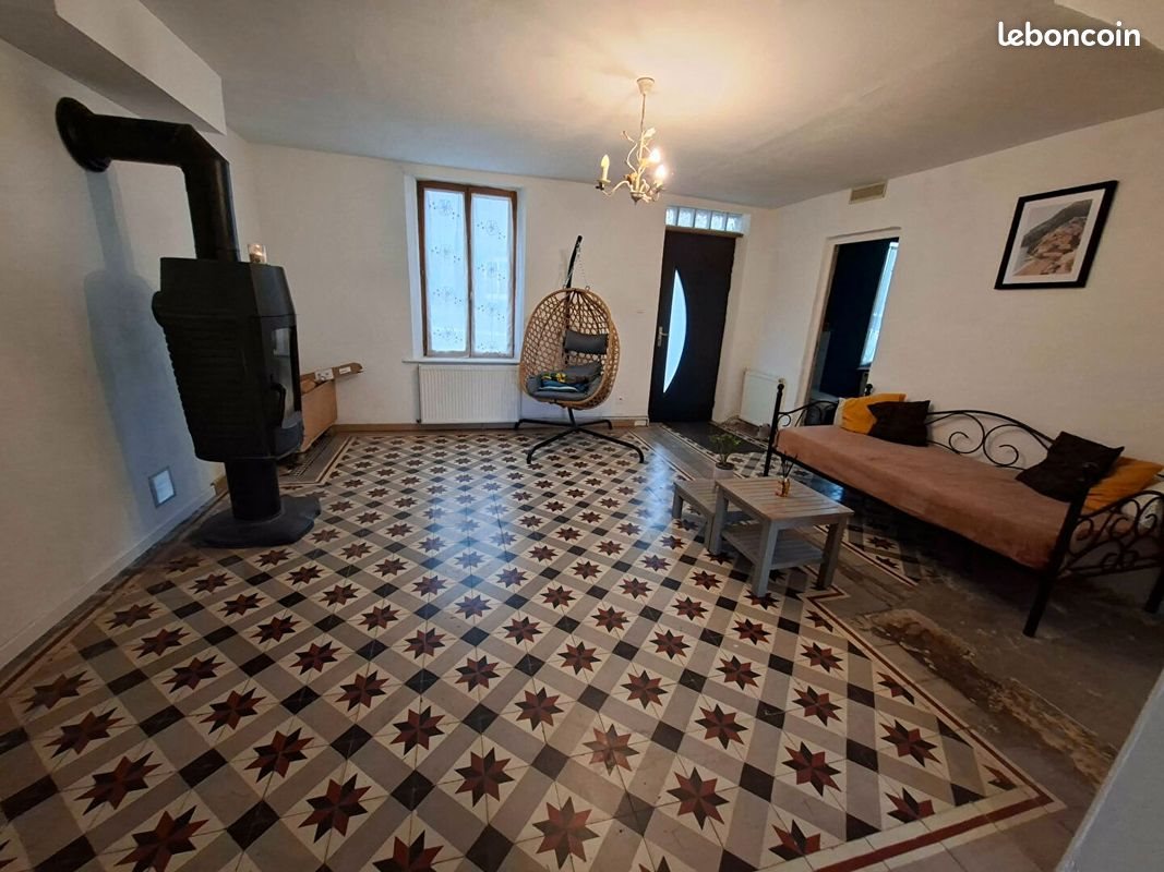 Maison à vendre, 113m², Aubenton
