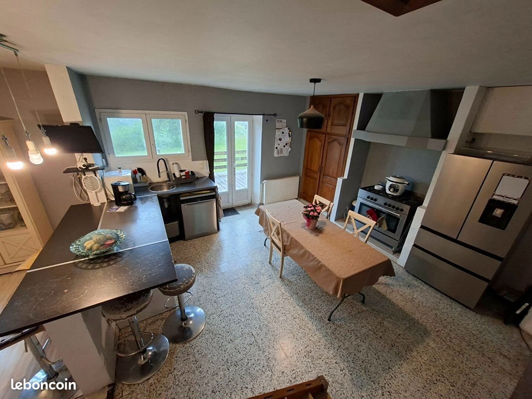 Maison à vendre, 113m², Aubenton