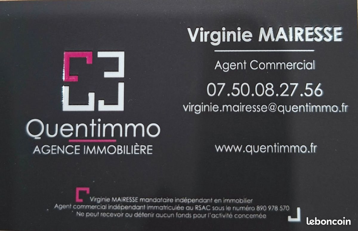 Maison à vendre, 113m², Aubenton