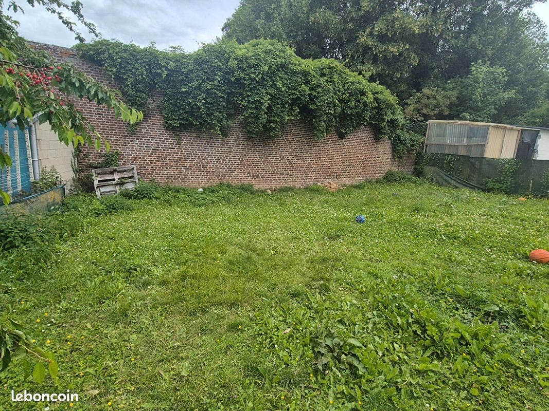 Maison à louer, 81m², Bohain-en-Vermandois