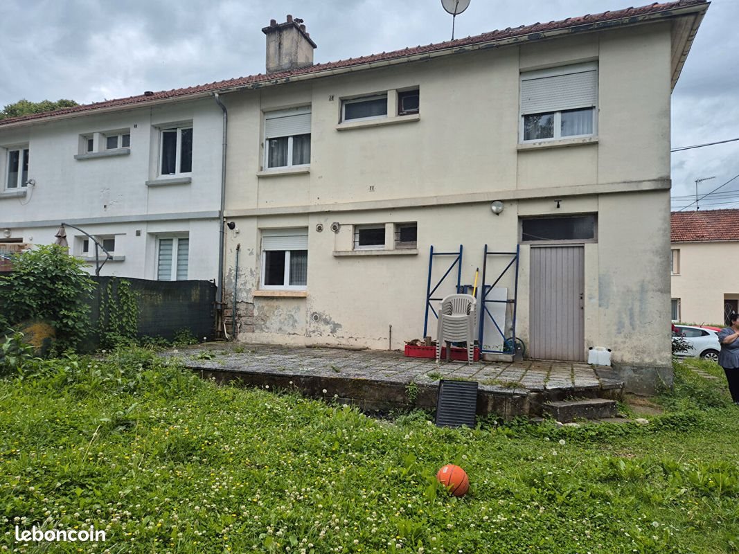 Maison à louer, 81m², Bohain-en-Vermandois
