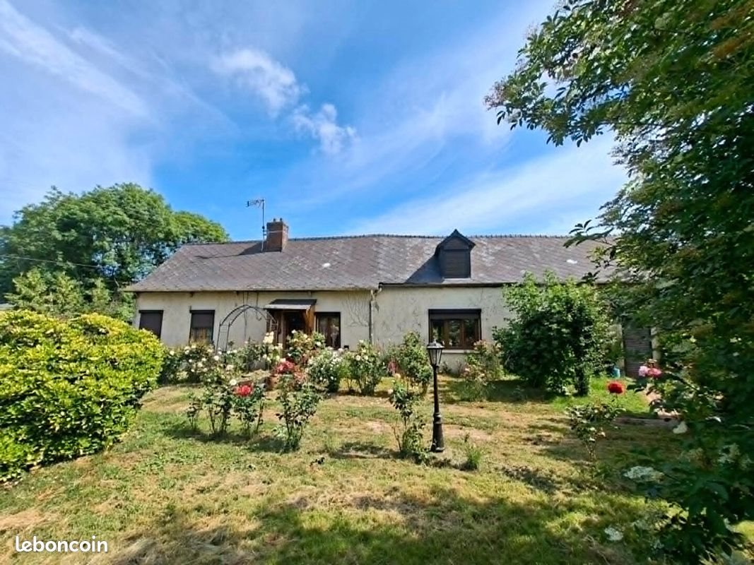 Maison à vendre, 110m², Plomion