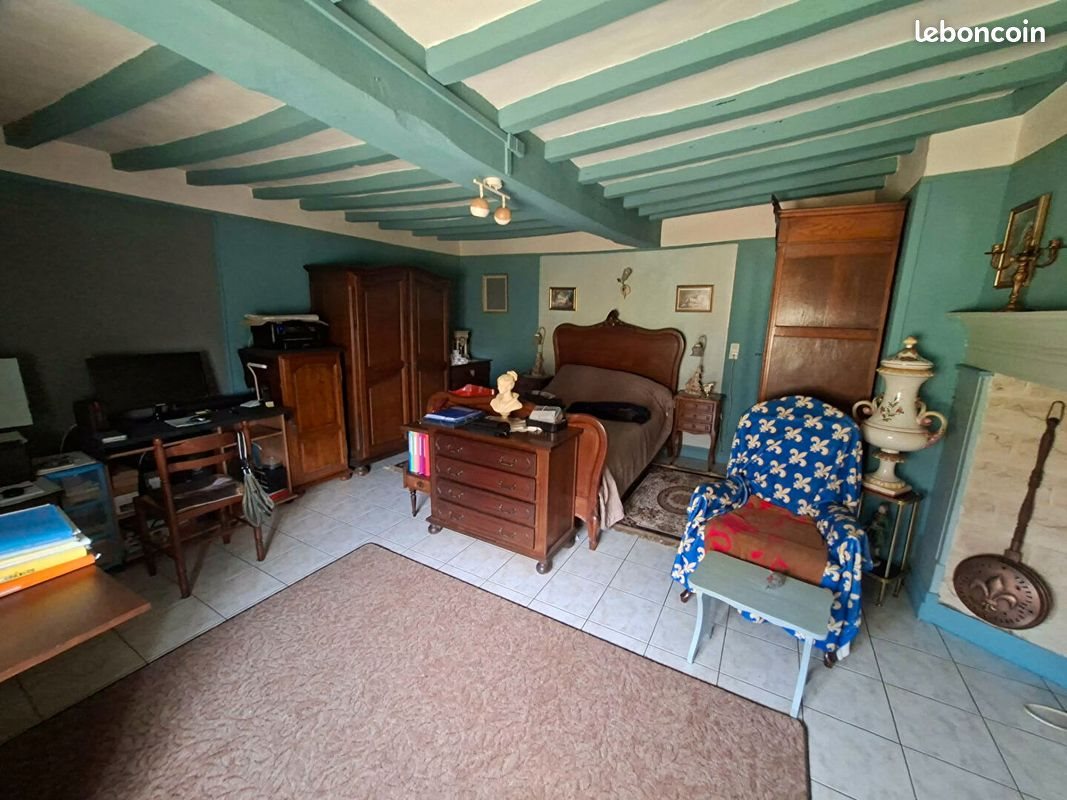 Maison à vendre, 110m², Plomion