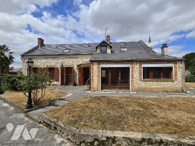Maison à vendre, 124m², Sissy