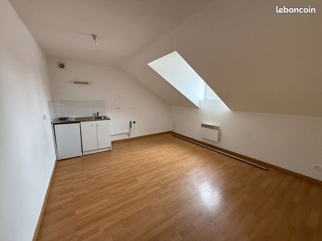 Appartement à louer, 24m², Chauny