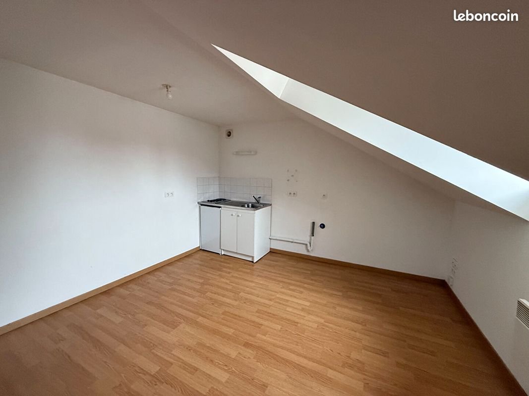Appartement à louer, 24m², Chauny
