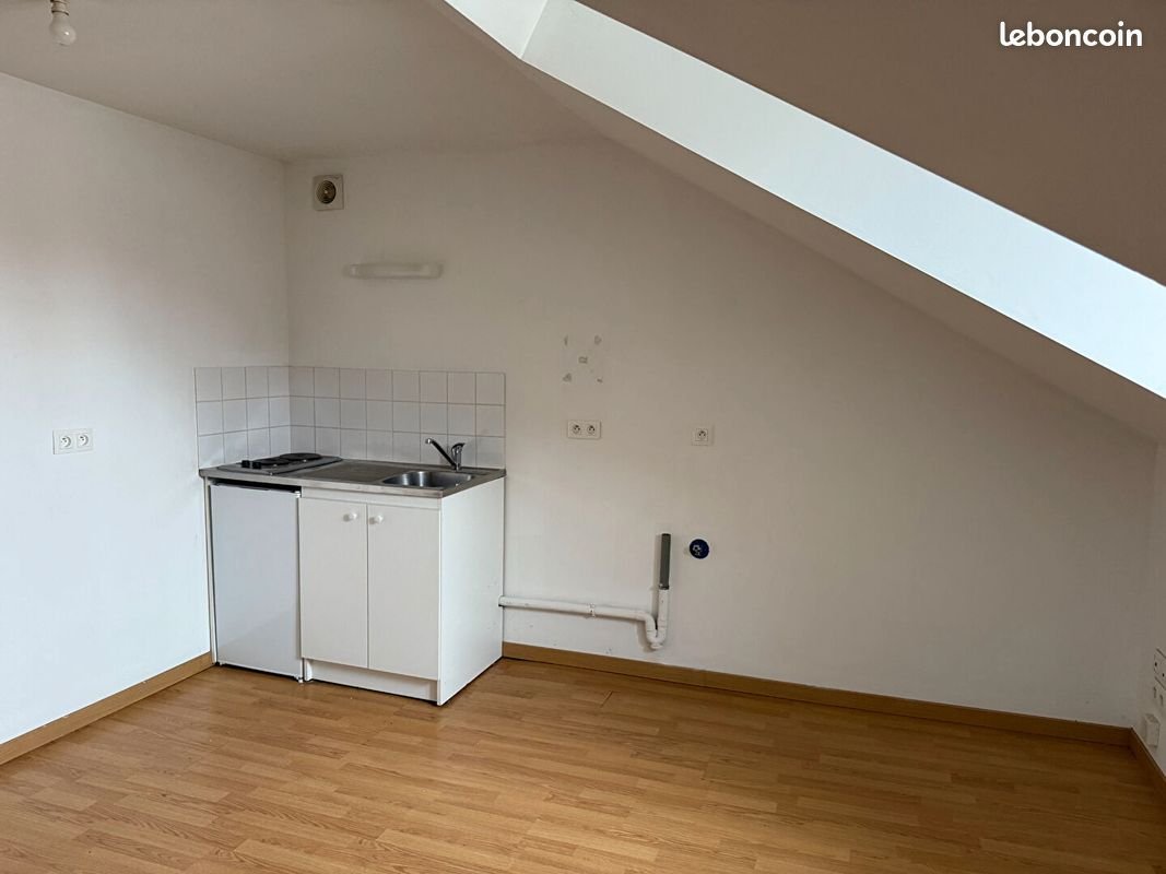 Appartement à louer, 24m², Chauny