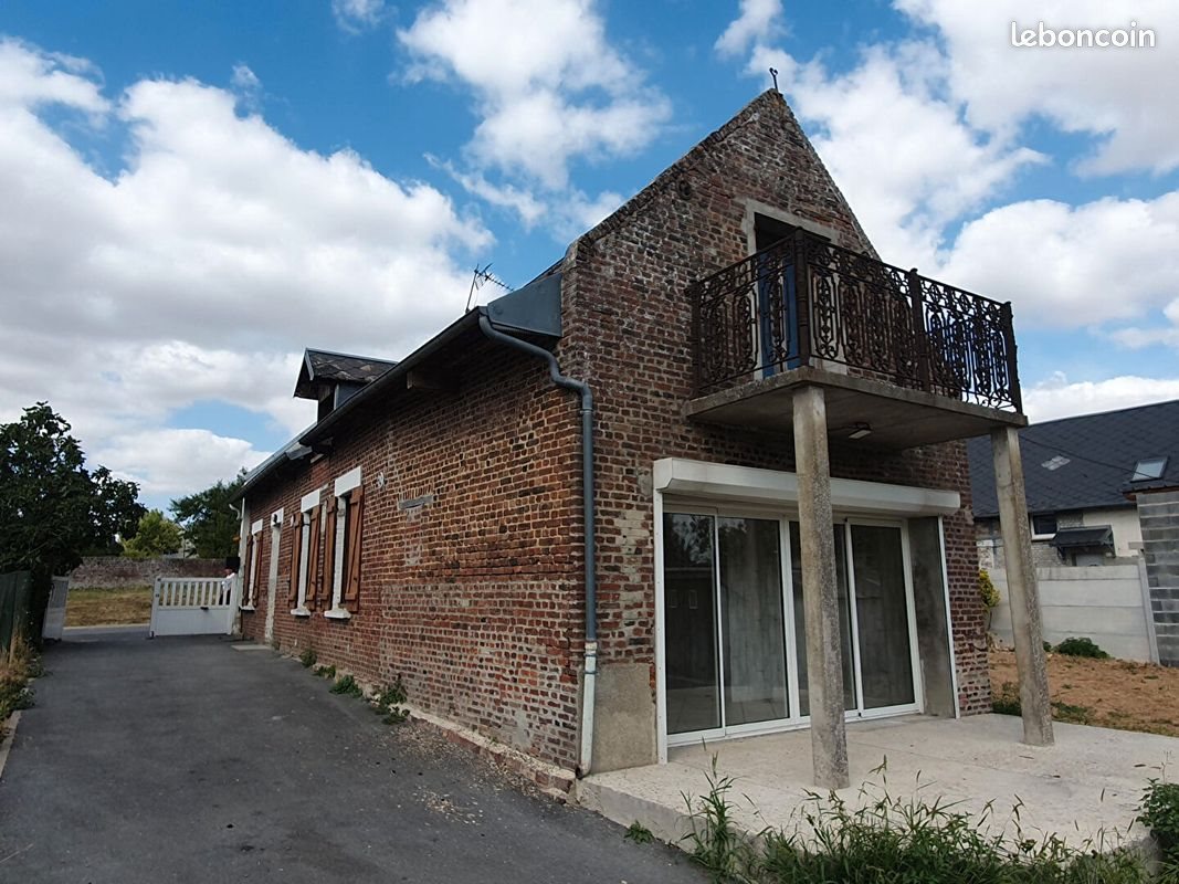 Maison à vendre, 162m², Brissy-Hamégicourt