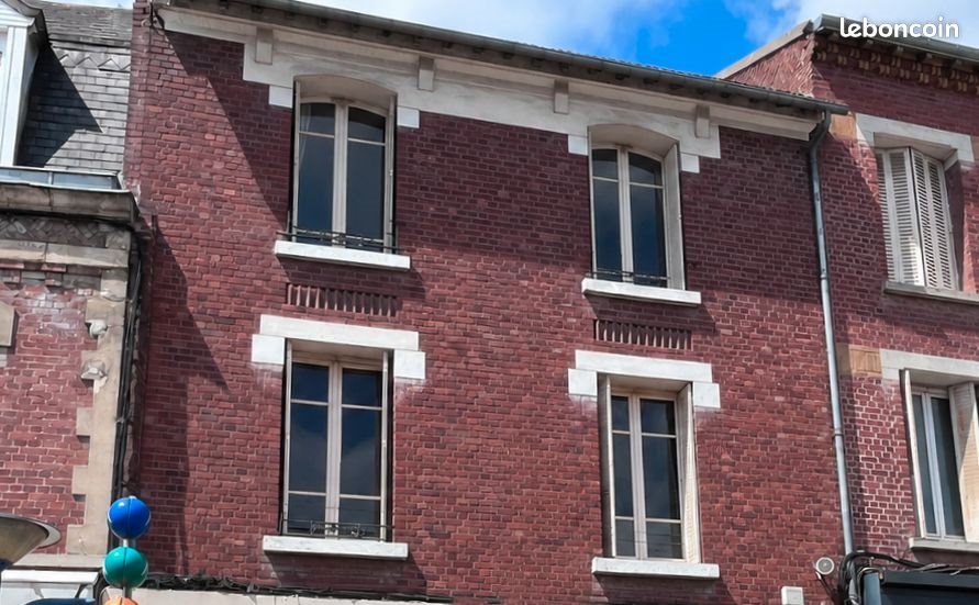 Appartement à vendre, 62m², Chauny