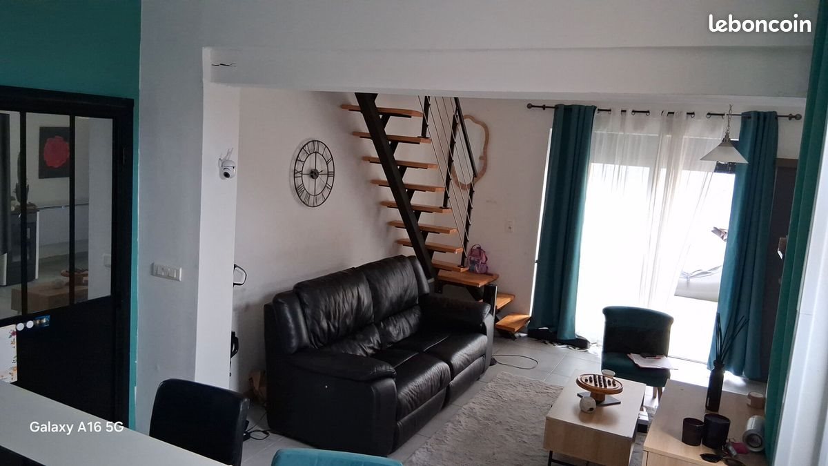 Maison à vendre, 75m², Guise