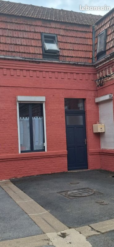 Maison à vendre, 75m², Guise