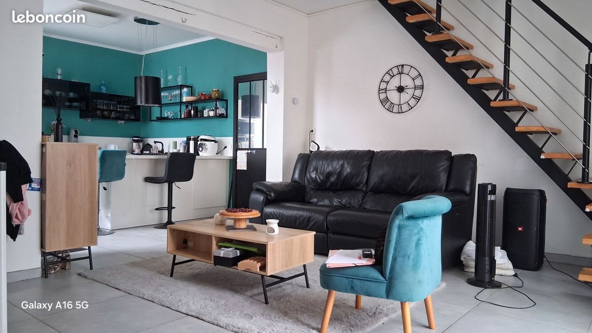 Maison à vendre, 75m², Guise