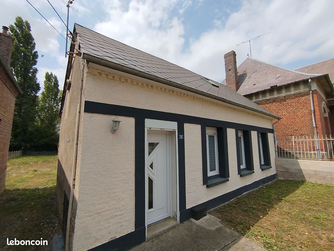 Maison à vendre, 79m², La Ferté-Chevresis