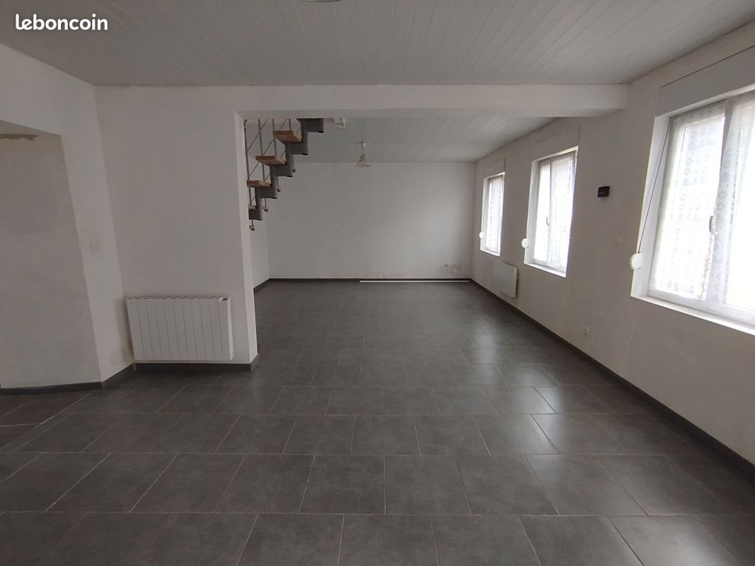 Maison à vendre, 79m², La Ferté-Chevresis