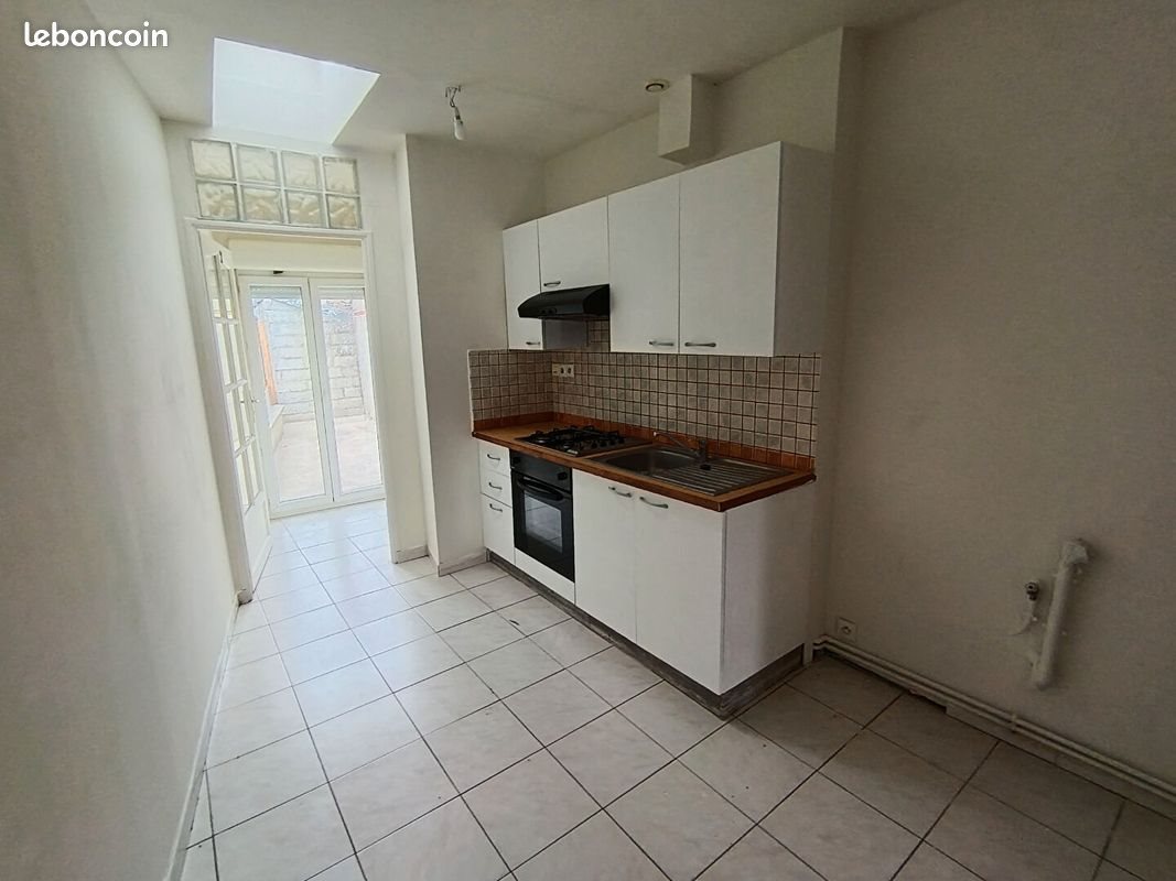Maison à vendre, 85m², Bohain-en-Vermandois