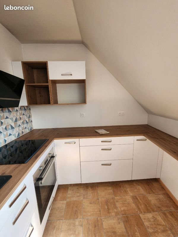 Appartement à louer, 48m², Chauny