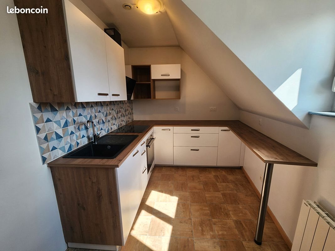 Appartement à louer, 48m², Chauny