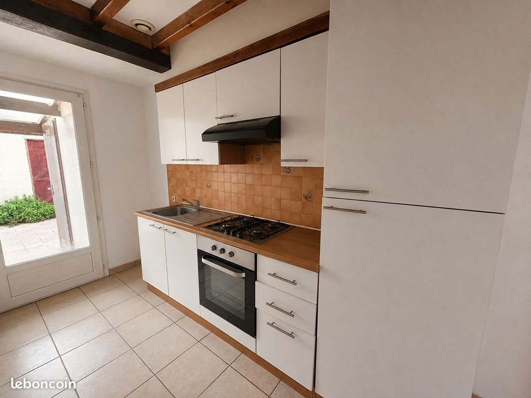 Maison à louer, 30m², Guiscard