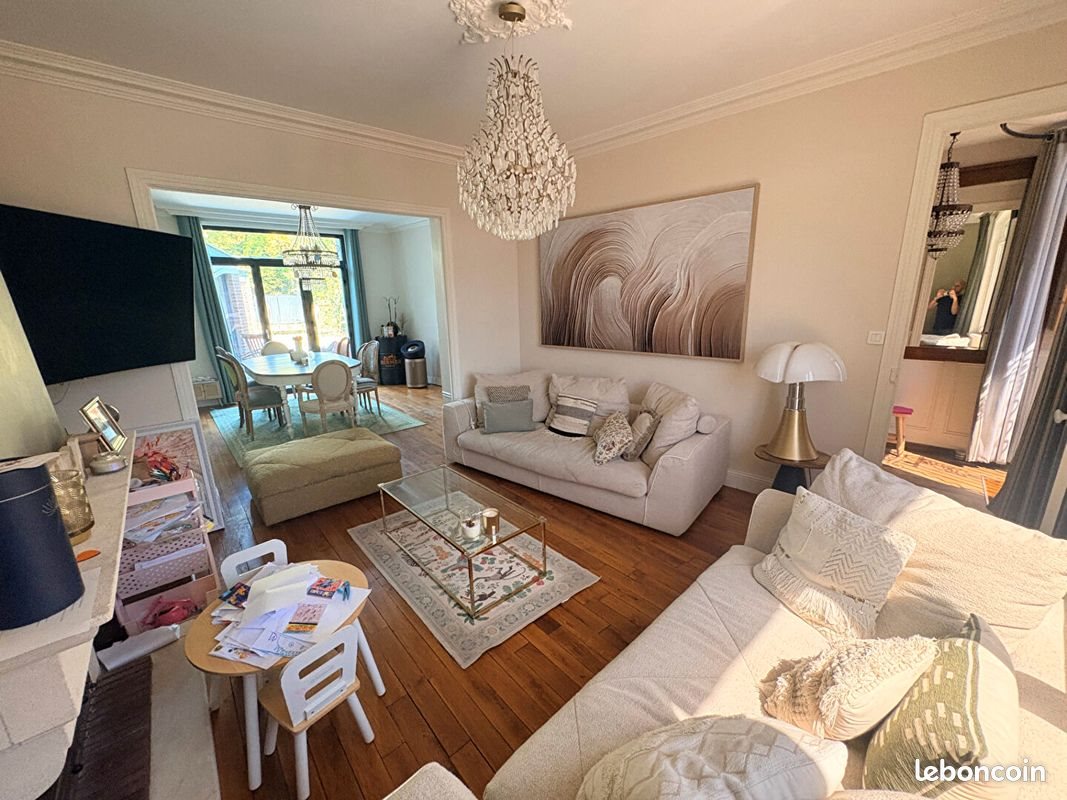 Maison à vendre, 194m², Saint-Quentin