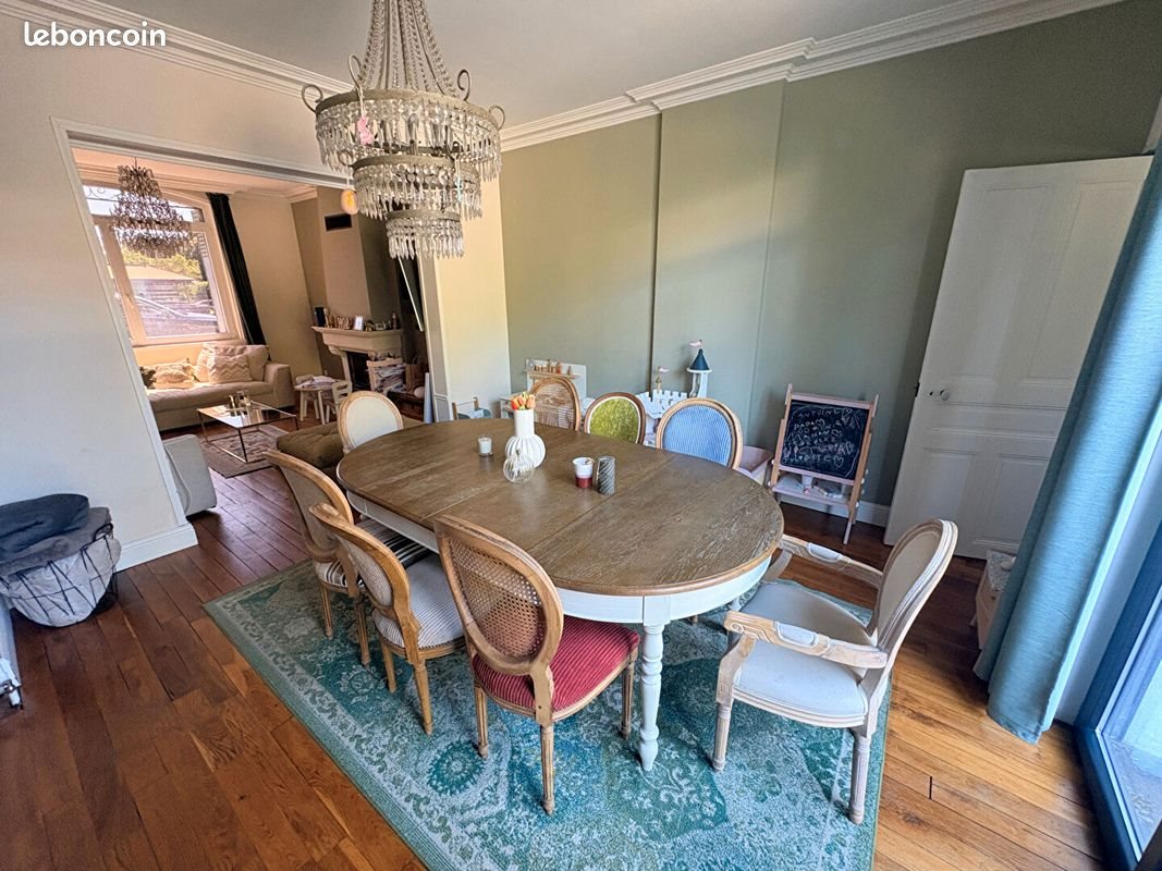Maison à vendre, 194m², Saint-Quentin
