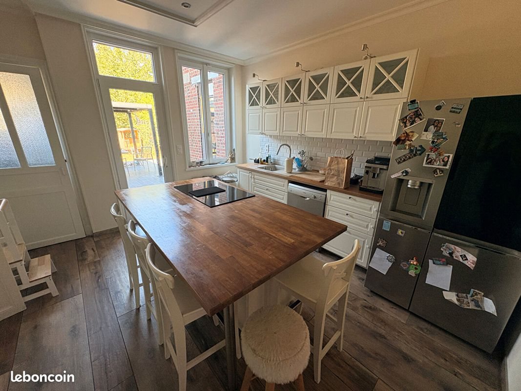 Maison à vendre, 194m², Saint-Quentin