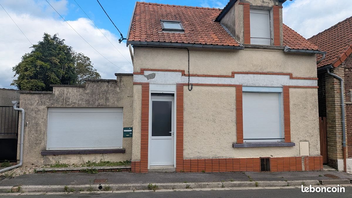 Maison à vendre, 120m², Beaurevoir