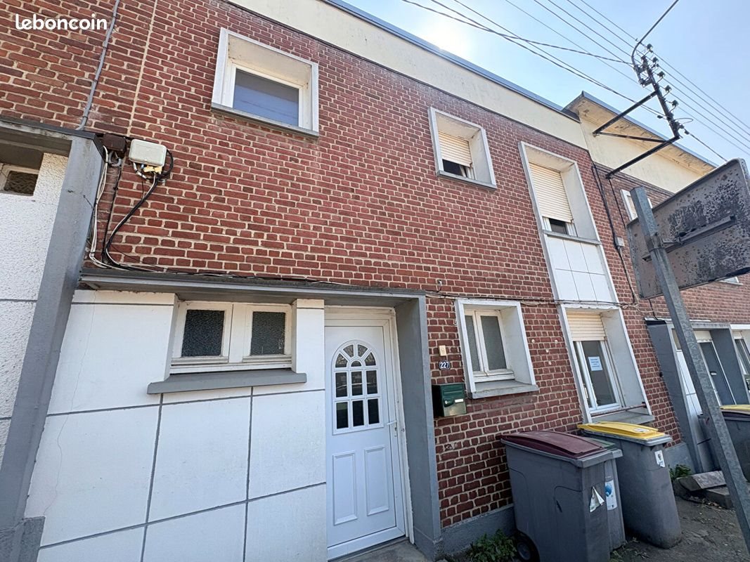 Maison à vendre, 715m², Busigny