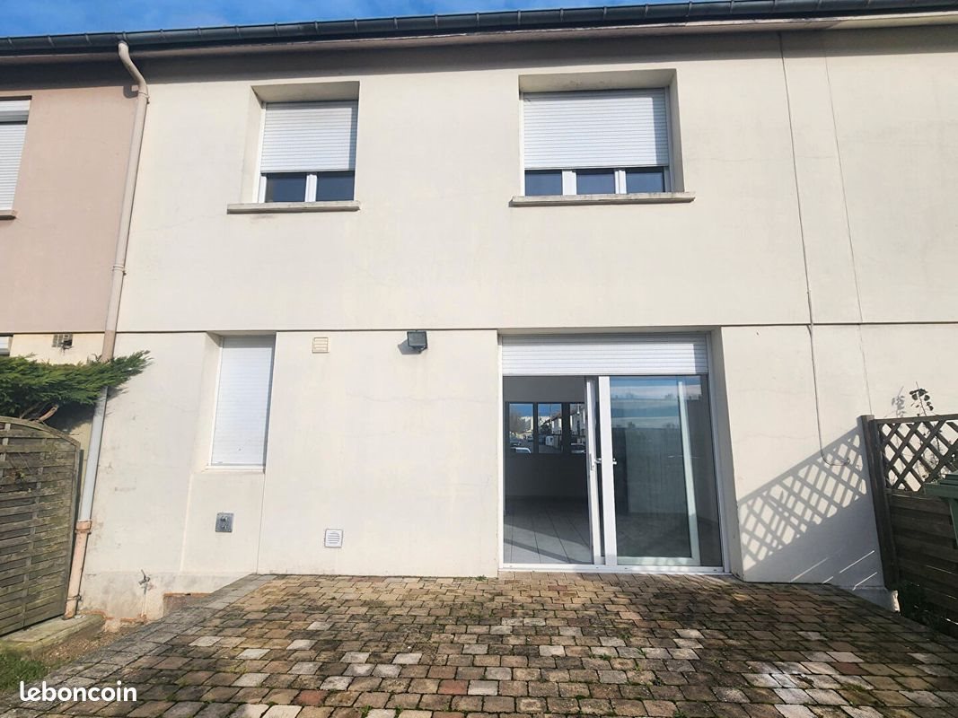 Appartement à louer, 83m², Chauny