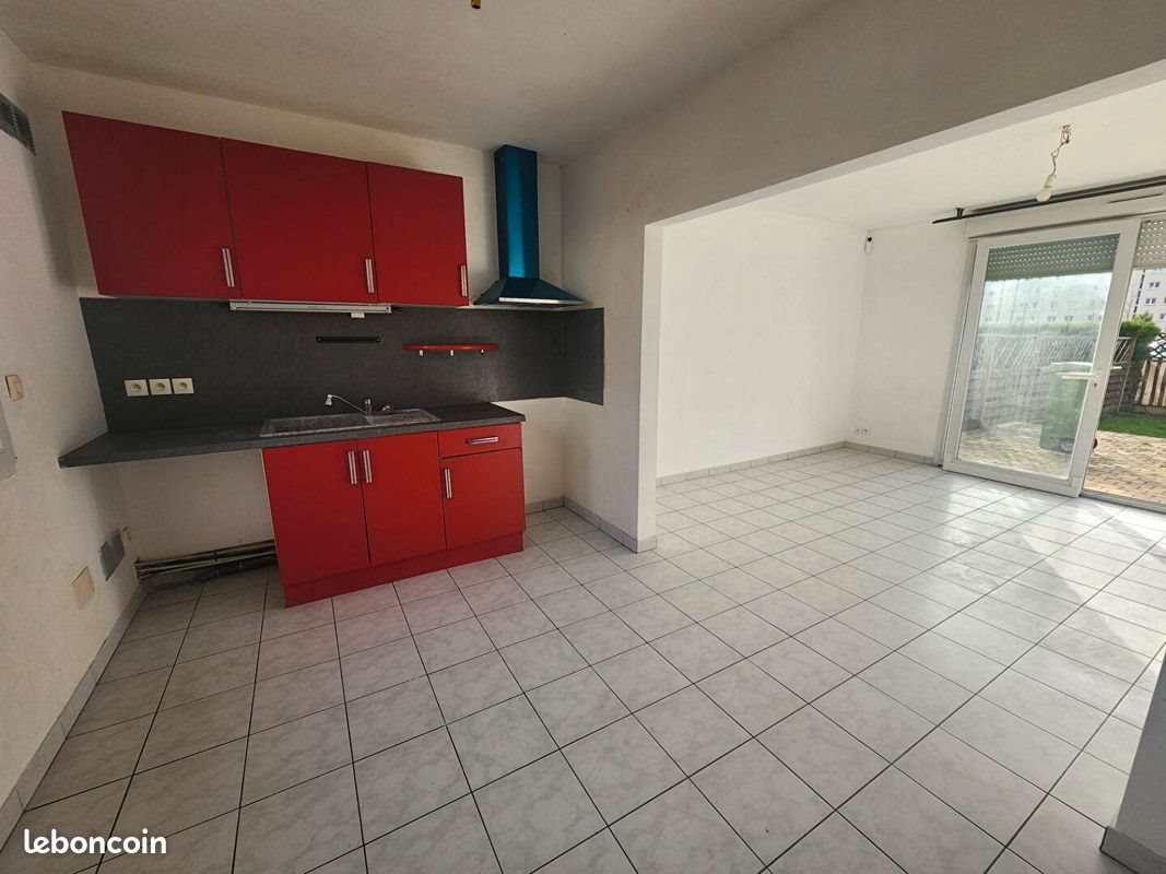 Appartement à louer, 83m², Chauny