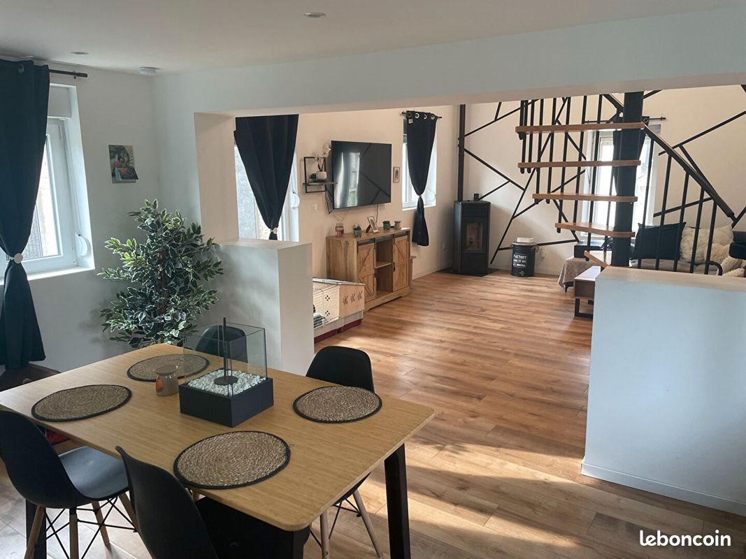 Maison à vendre, 78m², Etreux