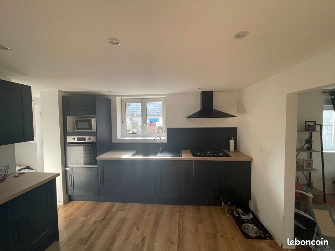 Maison à vendre, 78m², Etreux