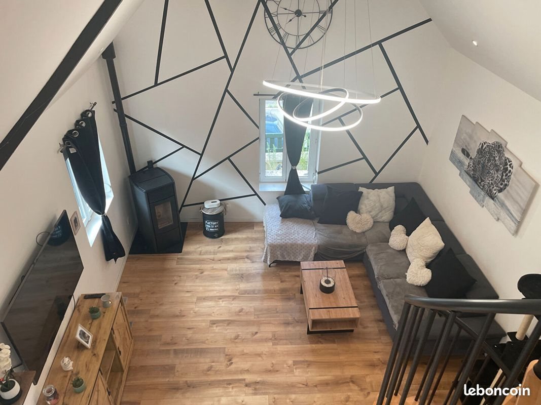 Maison à vendre, 78m², Etreux