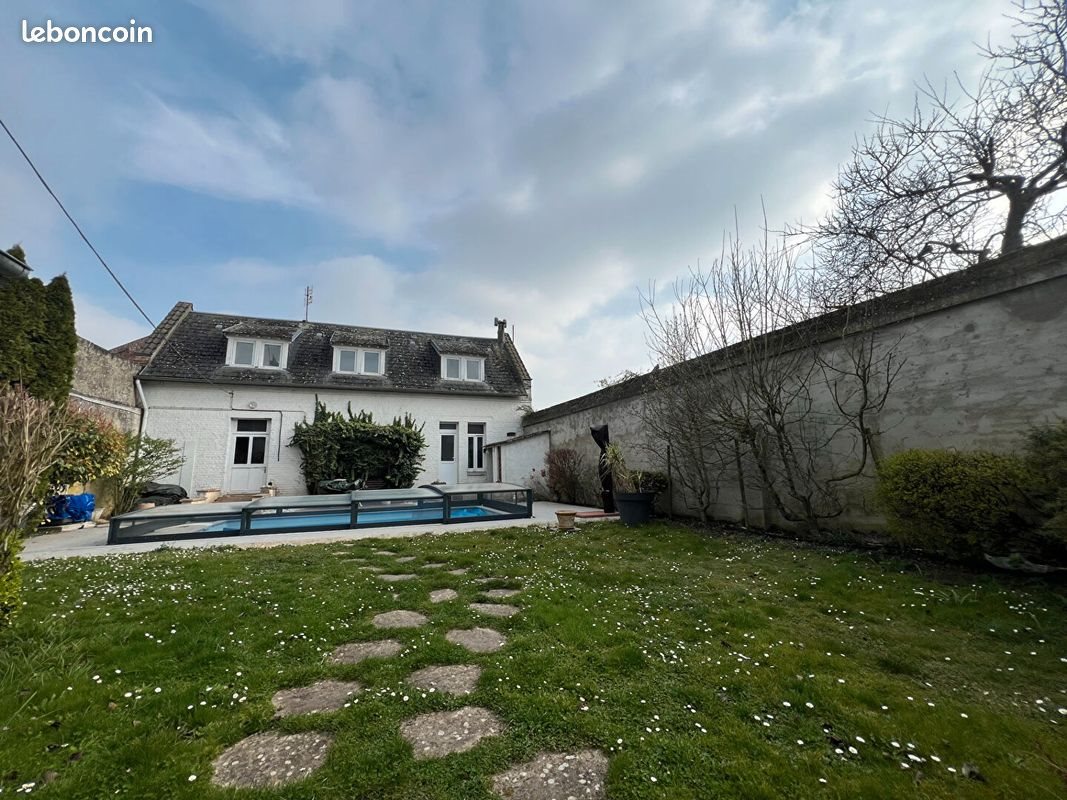 Maison à vendre, 307m², Ribemont