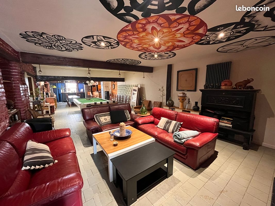 Maison à vendre, 178m², Boué