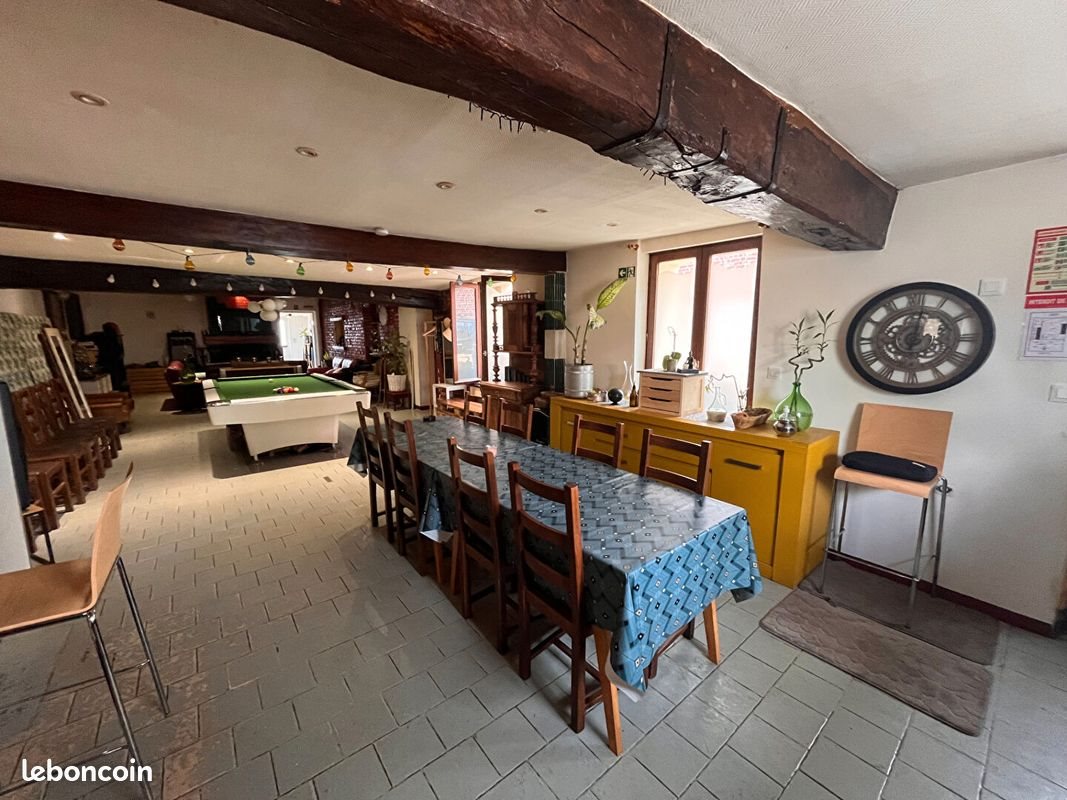 Maison à vendre, 178m², Boué