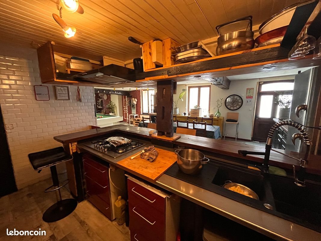 Maison à vendre, 178m², Boué