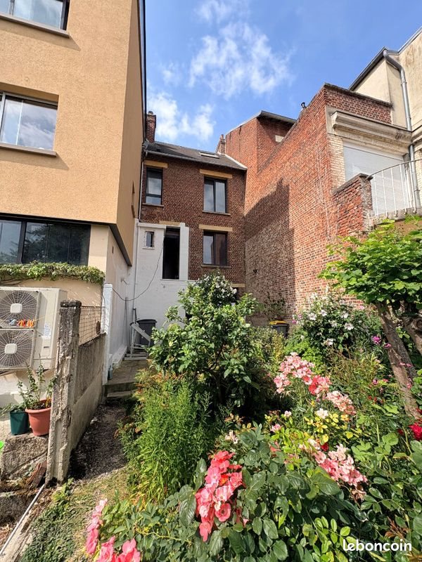 Maison à vendre, 94m², Saint-Quentin