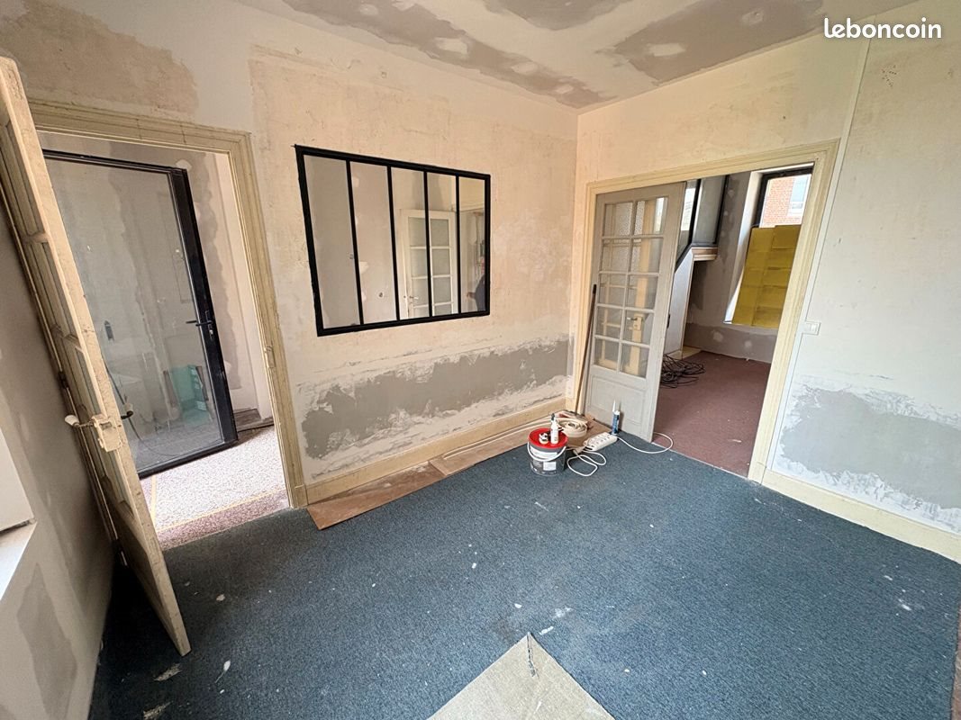 Maison à vendre, 94m², Saint-Quentin