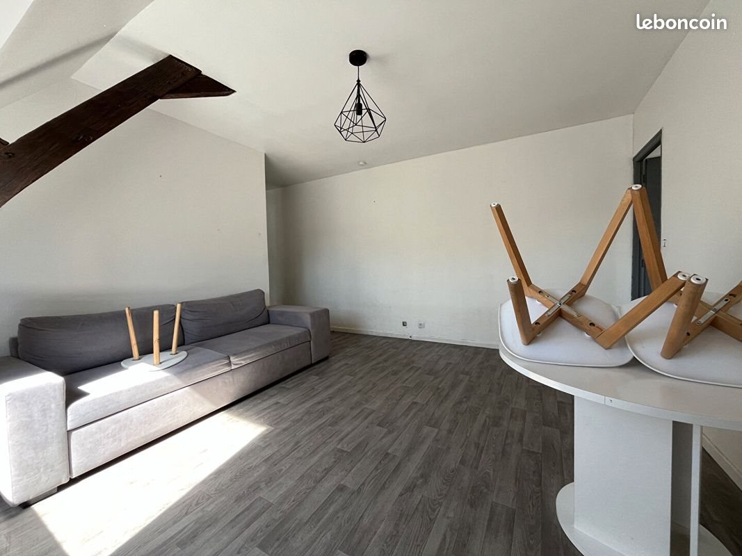 Appartement à louer, 39m², Hirson