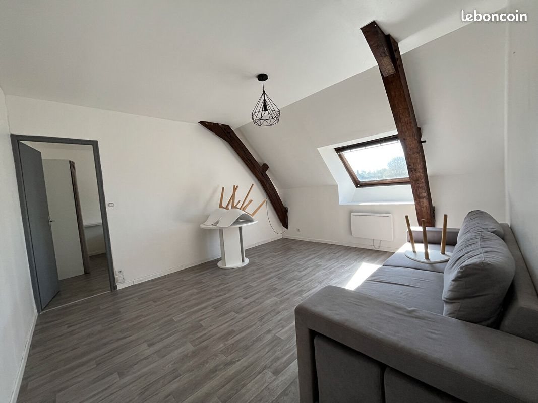 Appartement à louer, 39m², Hirson