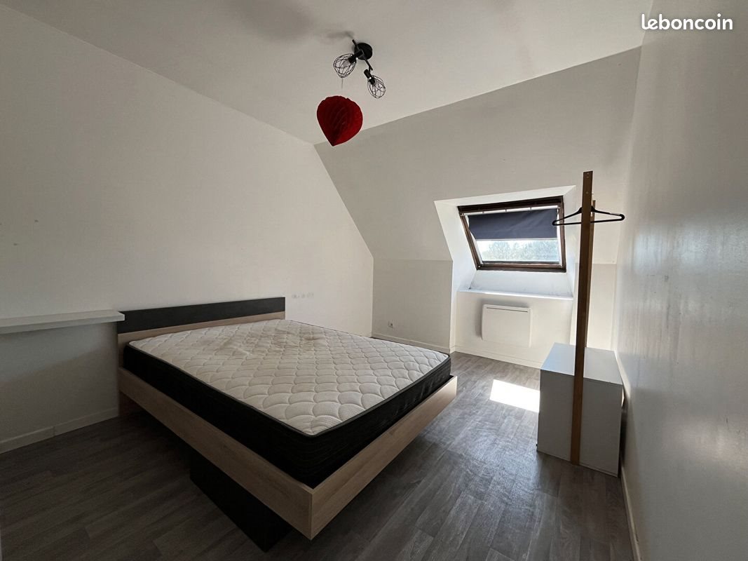 Appartement à louer, 39m², Hirson